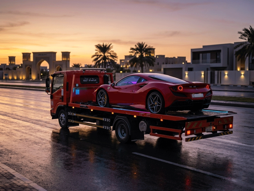 سطحة هيدروليك